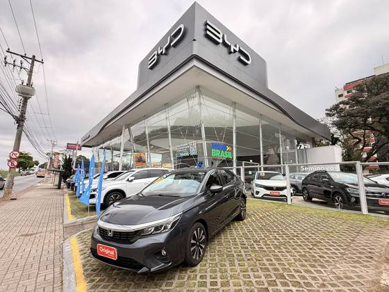 HONDA CITY 1.5 i-VTEC FLEX EXL CVT