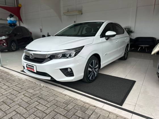 HONDA CITY 1.5 i-VTEC FLEX EXL CVT