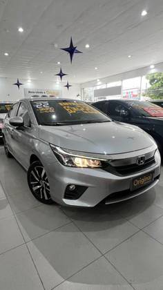HONDA CITY 1.5 i-VTEC FLEX EXL CVT