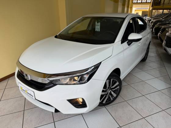 HONDA CITY 1.5 i-VTEC FLEX EXL CVT