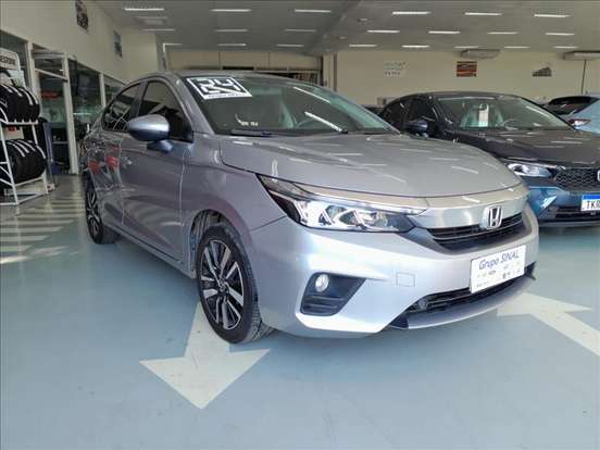 HONDA-CITY-1.5 i-VTEC FLEX EXL CVT HONDA-CITY-2024