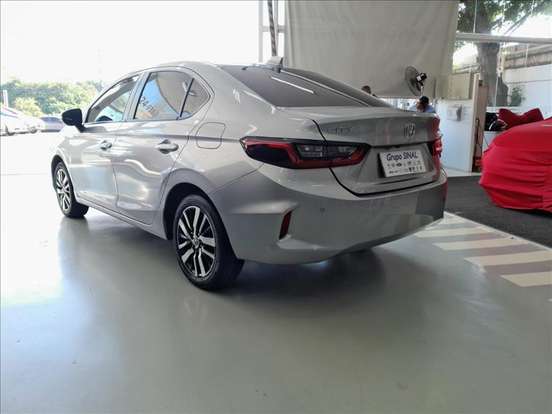 HONDA-CITY-1.5 i-VTEC FLEX EXL CVT HONDA-CITY-2024