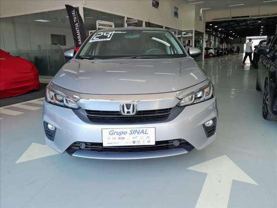 HONDA-CITY-1.5 i-VTEC FLEX EXL CVT HONDA-CITY-2024