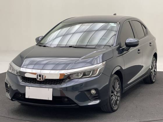 HONDA CITY 1.5 i-VTEC FLEX HATCH EX CVT