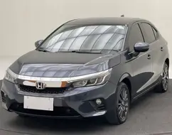 HONDA CITY 1.5 i-VTEC FLEX HATCH EX CVT HONDA CITY 1.5 i-VTEC FLEX HATCH EX CVT