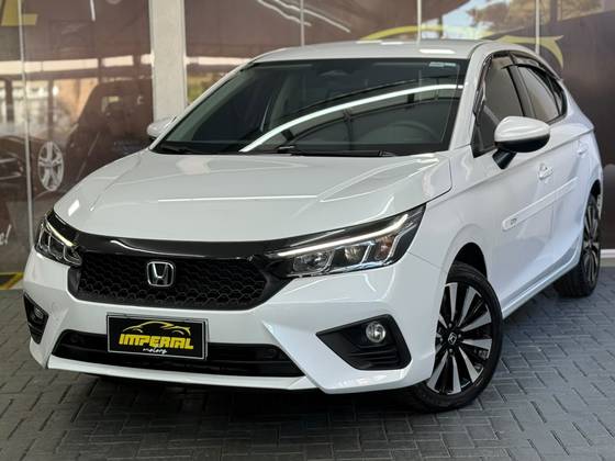 HONDA CITY 1.5 i-VTEC FLEX HATCH EX CVT