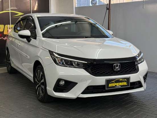 HONDA-CITY-1.5 i-VTEC FLEX HATCH EX CVT HONDA-CITY-2025