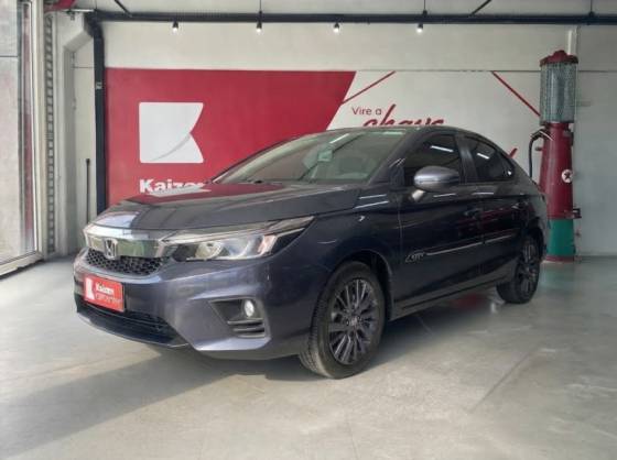 HONDA CITY 1.5 i-VTEC FLEX HATCH EX CVT