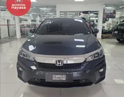 HONDA CITY 1.5 i-VTEC FLEX HATCH EXL CVT HONDA CITY 1.5 i-VTEC FLEX HATCH EXL CVT