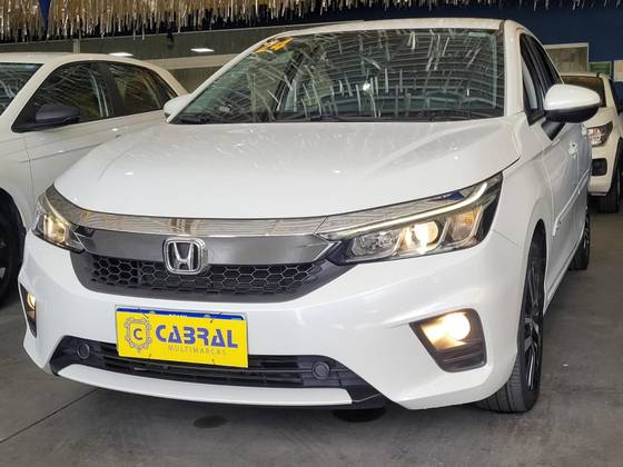 HONDA CITY 1.5 i-VTEC FLEX HATCH EXL CVT