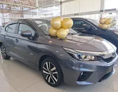 HONDA CITY 1.5 i-VTEC FLEX HATCH EXL CVT HONDA CITY 1.5 i-VTEC FLEX HATCH EXL CVT