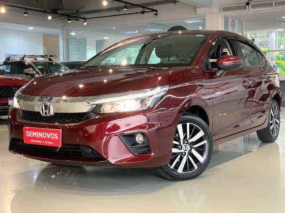HONDA CITY 1.5 i-VTEC FLEX HATCH EXL CVT
