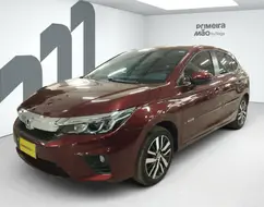 HONDA CITY 1.5 i-VTEC FLEX HATCH EXL CVT HONDA CITY 1.5 i-VTEC FLEX HATCH EXL CVT