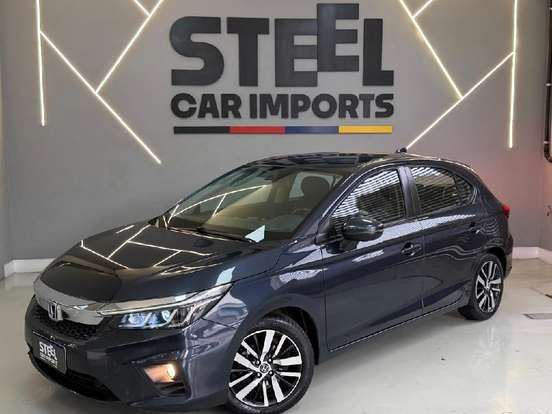 HONDA-CITY-1.5 i-VTEC FLEX HATCH EXL CVT HONDA-CITY-2022