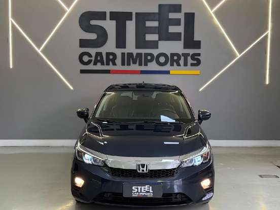 HONDA-CITY-1.5 i-VTEC FLEX HATCH EXL CVT HONDA-CITY-2022
