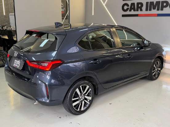 HONDA-CITY-1.5 i-VTEC FLEX HATCH EXL CVT HONDA-CITY-2022