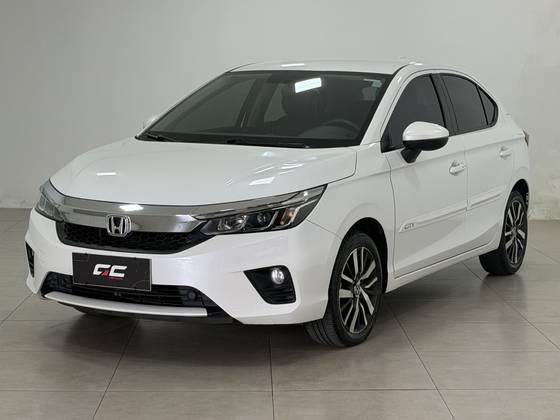 HONDA CITY 1.5 i-VTEC FLEX HATCH EXL CVT
