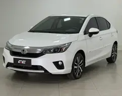 HONDA CITY 1.5 i-VTEC FLEX HATCH EXL CVT HONDA CITY 1.5 i-VTEC FLEX HATCH EXL CVT