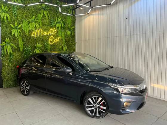 HONDA CITY 1.5 i-VTEC FLEX HATCH EXL CVT