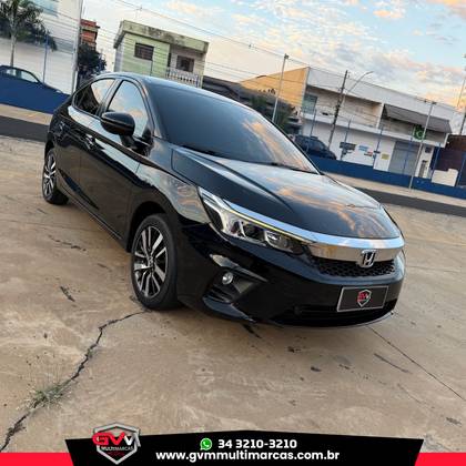 HONDA CITY 1.5 i-VTEC FLEX HATCH EXL CVT
