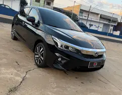 HONDA CITY 1.5 i-VTEC FLEX HATCH EXL CVT HONDA CITY 1.5 i-VTEC FLEX HATCH EXL CVT