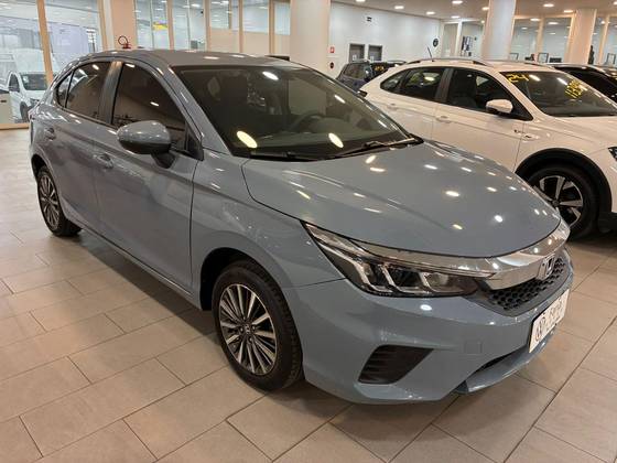 HONDA CITY 1.5 i-VTEC FLEX HATCH LX CVT