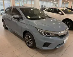 HONDA CITY 1.5 i-VTEC FLEX HATCH LX CVT HONDA CITY 1.5 i-VTEC FLEX HATCH LX CVT