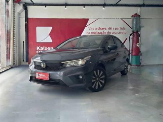HONDA CITY 1.5 i-VTEC FLEX HATCH LX CVT