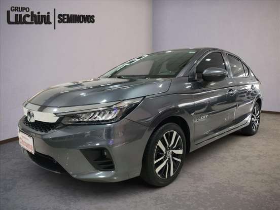HONDA-CITY-1.5 i-VTEC FLEX HATCH TOURING CVT HONDA-CITY-2022