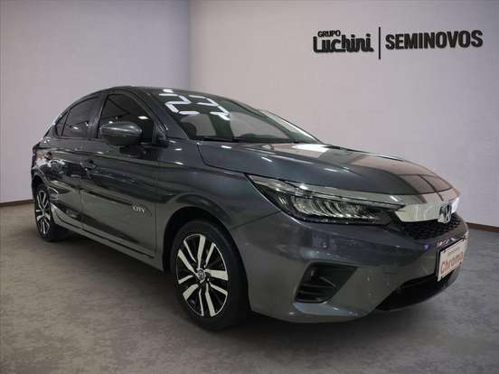 HONDA-CITY-1.5 i-VTEC FLEX HATCH TOURING CVT HONDA-CITY-2022