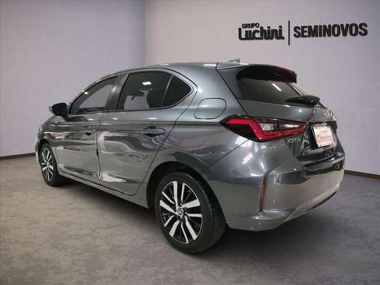 HONDA-CITY-1.5 i-VTEC FLEX HATCH TOURING CVT HONDA-CITY-2022