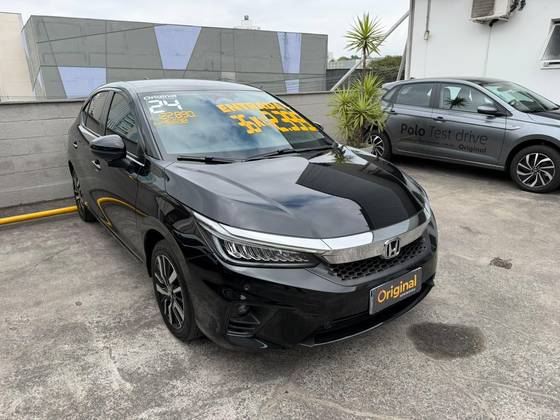 HONDA CITY 1.5 i-VTEC FLEX HATCH TOURING CVT