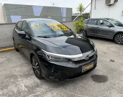 HONDA CITY 1.5 i-VTEC FLEX HATCH TOURING CVT HONDA CITY 1.5 i-VTEC FLEX HATCH TOURING CVT