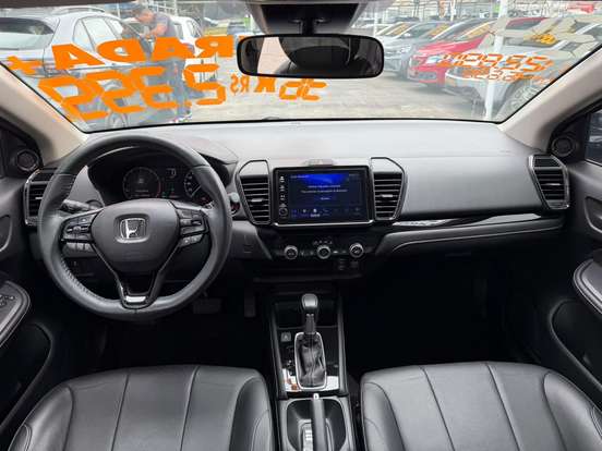 HONDA-CITY-1.5 i-VTEC FLEX HATCH TOURING CVT HONDA-CITY-2023