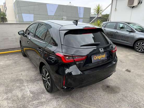 HONDA-CITY-1.5 i-VTEC FLEX HATCH TOURING CVT HONDA-CITY-2023