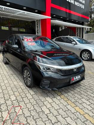 HONDA CITY 1.5 i-VTEC FLEX LX CVT