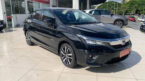 HONDA CITY 1.5 i-VTEC FLEX TOURING CVT