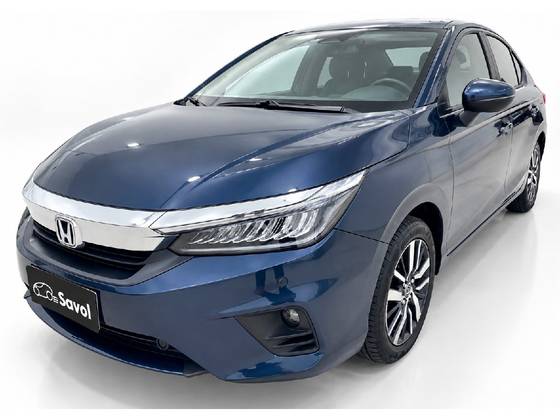 HONDA CITY 1.5 i-VTEC FLEX TOURING CVT