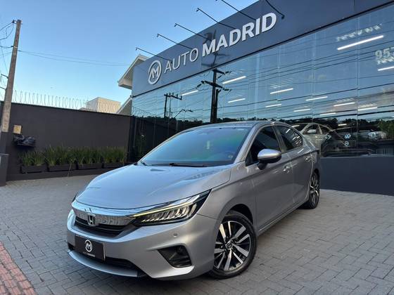 HONDA CITY 1.5 i-VTEC FLEX TOURING CVT