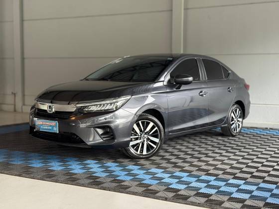 HONDA CITY 1.5 i-VTEC FLEX TOURING CVT