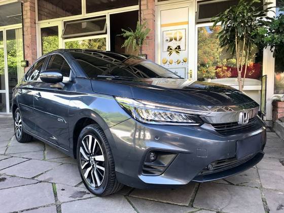 HONDA CITY 1.5 i-VTEC FLEX TOURING CVT