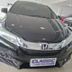 HONDA CITY 1.5 LX 16V FLEX 4P AUTOMÁTICO HONDA CITY 1.5 LX 16V FLEX 4P AUTOMÁTICO