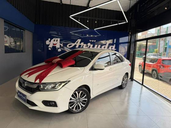 HONDA CITY 1.5 LX 16V FLEX 4P AUTOMÁTICO