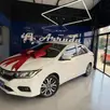 HONDA CITY 1.5 LX 16V FLEX 4P AUTOMÁTICO HONDA CITY 1.5 LX 16V FLEX 4P AUTOMÁTICO
