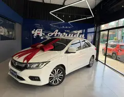 HONDA CITY 1.5 LX 16V FLEX 4P AUTOMÁTICO HONDA CITY 1.5 LX 16V FLEX 4P AUTOMÁTICO