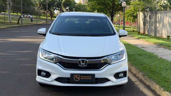 HONDA-CITY-1.5 LX 16V FLEX 4P AUTOMÁTICO HONDA-CITY-2019