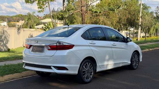 HONDA-CITY-1.5 LX 16V FLEX 4P AUTOMÁTICO HONDA-CITY-2019