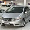 HONDA CITY 1.5 LX 16V FLEX 4P AUTOMÁTICO HONDA CITY 1.5 LX 16V FLEX 4P AUTOMÁTICO