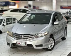 HONDA CITY 1.5 LX 16V FLEX 4P AUTOMÁTICO HONDA CITY 1.5 LX 16V FLEX 4P AUTOMÁTICO