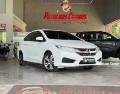 HONDA CITY 1.5 LX 16V FLEX 4P AUTOMÁTICO HONDA CITY 1.5 LX 16V FLEX 4P AUTOMÁTICO